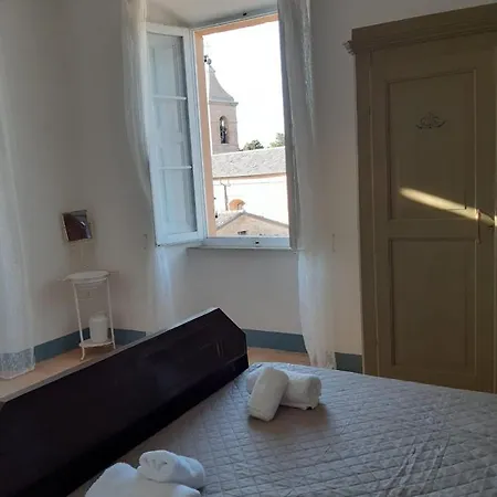 Apartment Palazzo Tuemi
