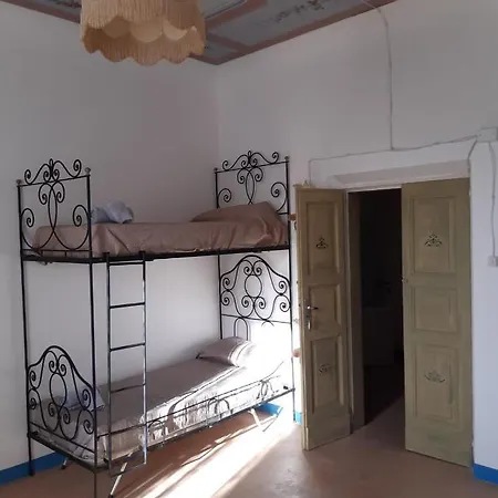 Apartment Palazzo Tuemi