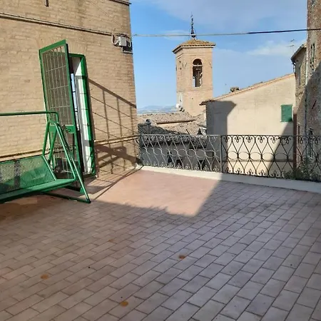 Apartment Palazzo Tuemi