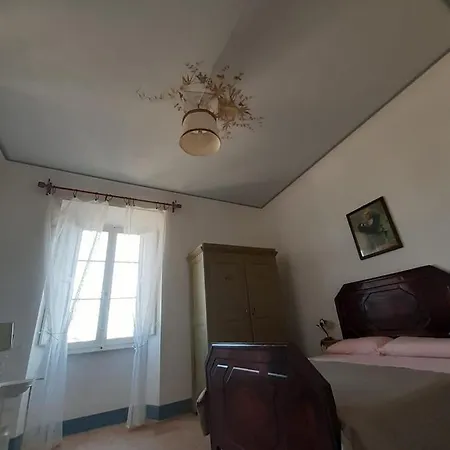 Apartment Palazzo Tuemi