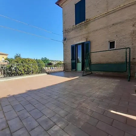 Palazzo Tuemi Castelplanio