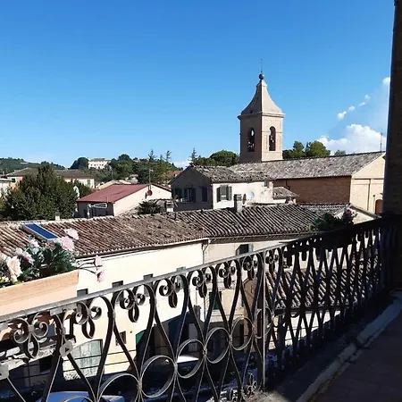 Palazzo Tuemi Apartment