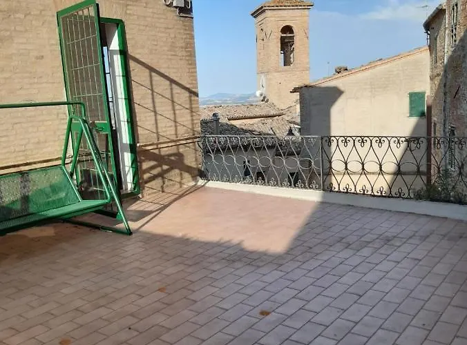 Appartamento Palazzo Tuemi